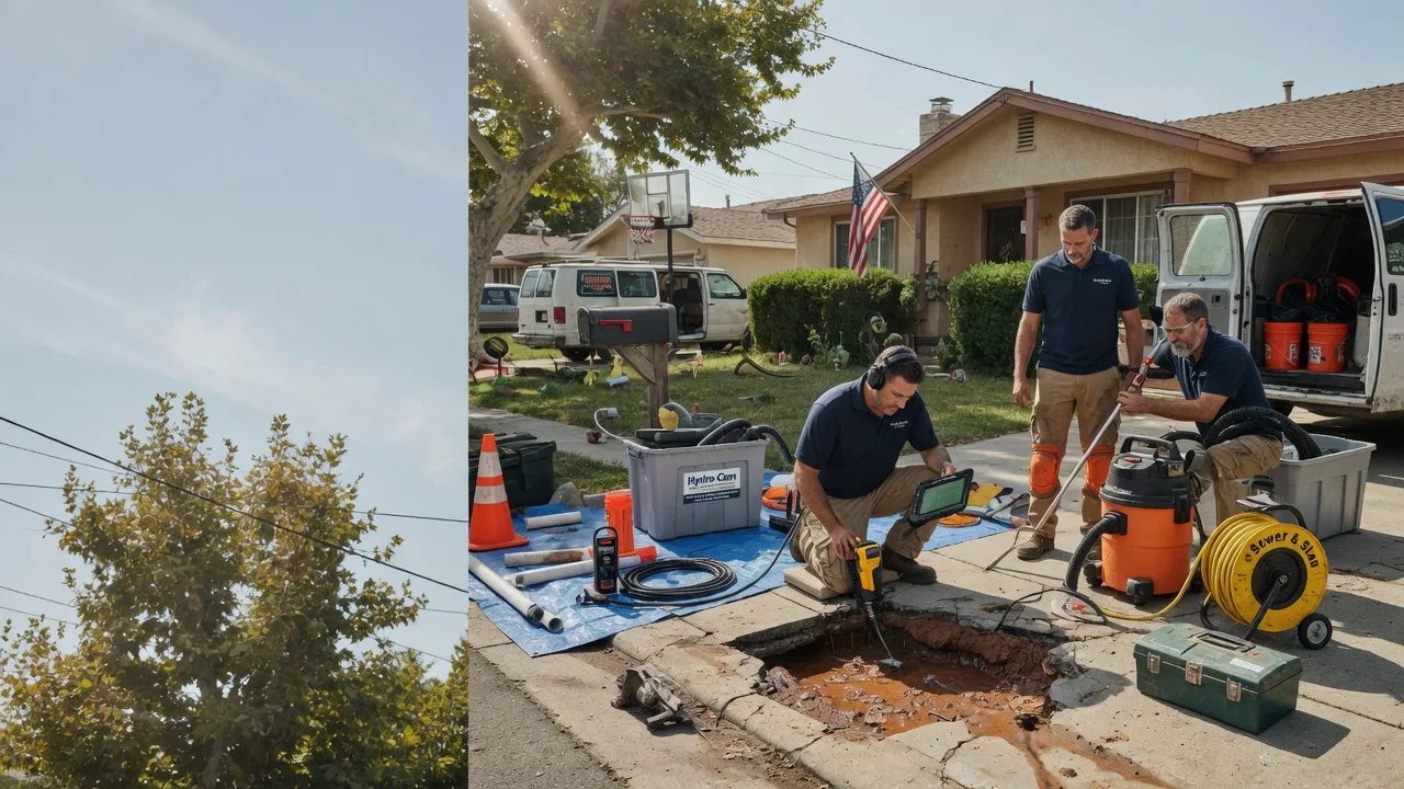 Slab Leak Repair in Quemado, TX near me